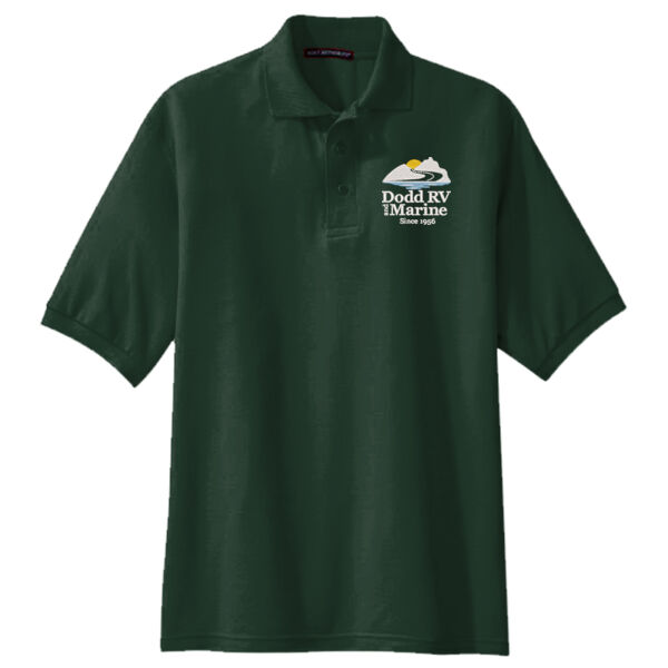 Port Authority® Silk Touch™ Polo Thumbnail